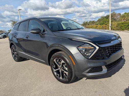 2024 Kia Sportage EX