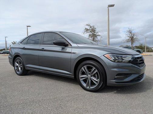 2019 Volkswagen Jetta 1.4T R-Line