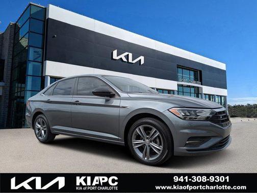 2019 Volkswagen Jetta 1.4T R-Line