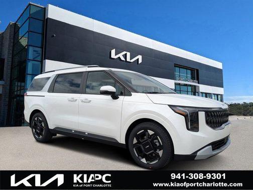 2026 Kia Carnival EX