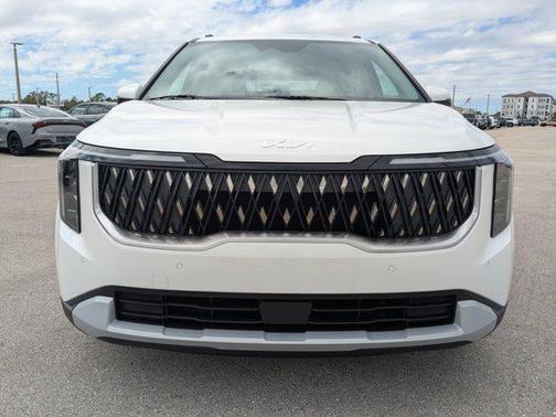 2026 Kia Carnival EX