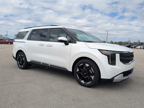 2026 Kia Carnival EX