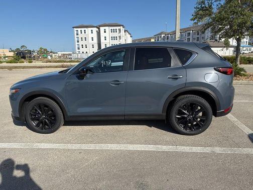 2021 Mazda CX-5 Carbon Edition