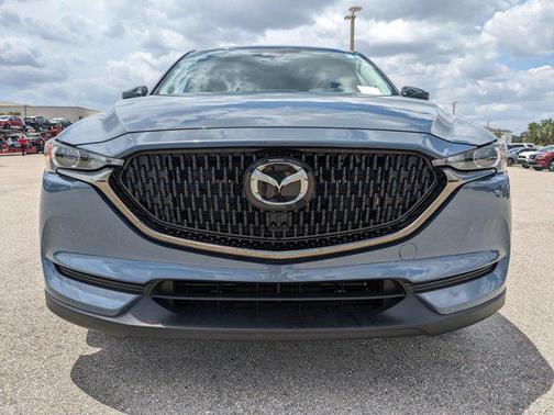 2021 Mazda CX-5 Carbon Edition