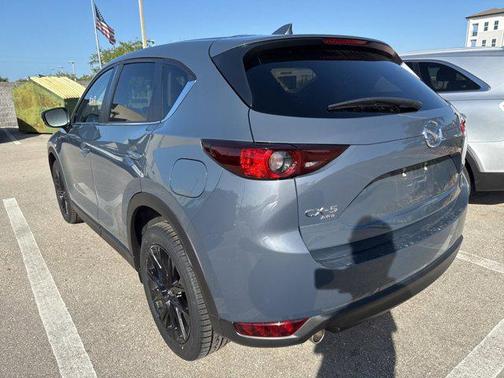 2021 Mazda CX-5 Carbon Edition