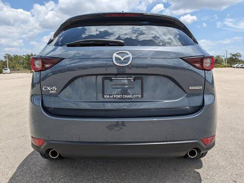 2021 Mazda CX-5 Carbon Edition