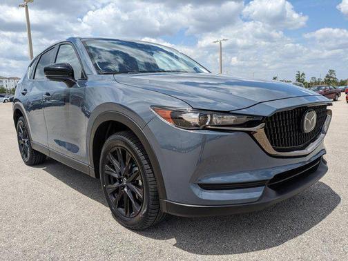 2021 Mazda CX-5 Carbon Edition