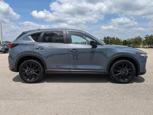 2021 Mazda CX-5 Carbon Edition
