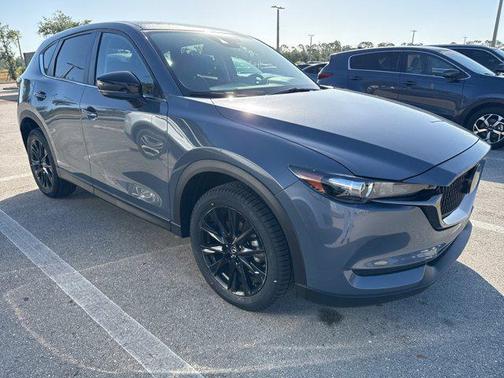 2021 Mazda CX-5 Carbon Edition