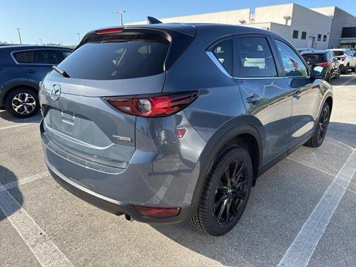 2021 Mazda CX-5 Carbon Edition