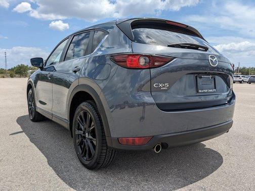 2021 Mazda CX-5 Carbon Edition