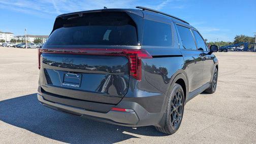 2025 Kia Carnival SX Prestige
