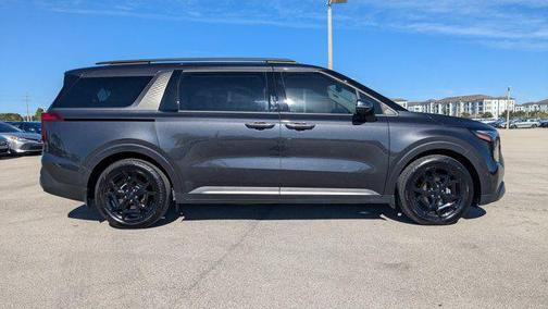 2025 Kia Carnival SX Prestige