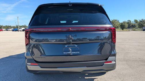 2025 Kia Carnival SX Prestige