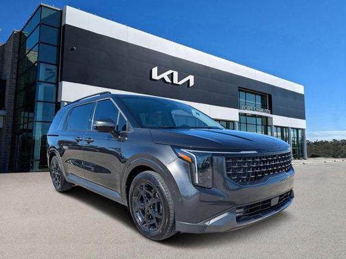 2025 Kia Carnival SX Prestige