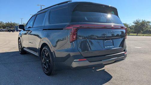 2025 Kia Carnival SX Prestige