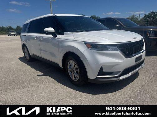 2022 Kia Carnival LXS