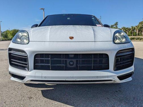 2022 Porsche Cayenne GTS