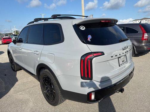 2024 Kia Telluride EX X-Line