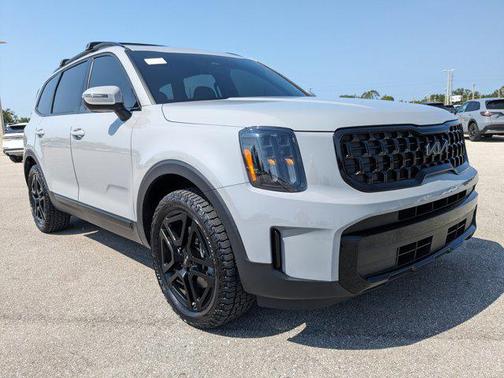 2024 Kia Telluride EX X-Line