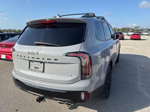2024 Kia Telluride EX X-Line