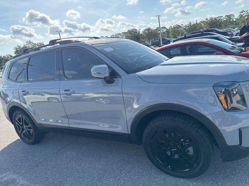 2024 Kia Telluride EX X-Line