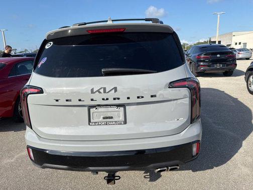 2024 Kia Telluride EX X-Line