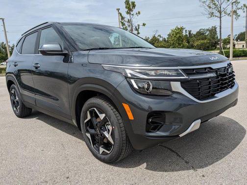 2025 Kia Seltos EX