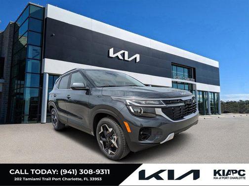 2025 Kia Seltos EX