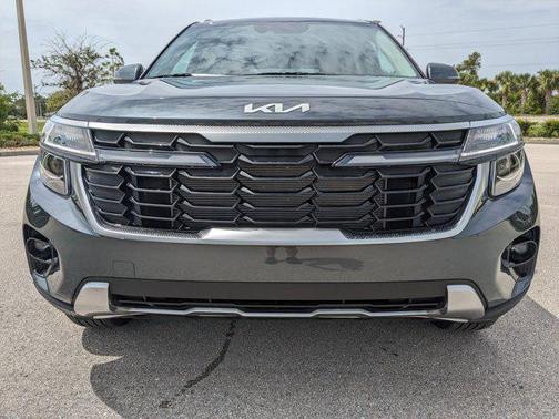 2025 Kia Seltos EX