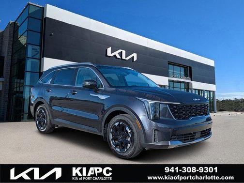 2025 Kia Sorento S