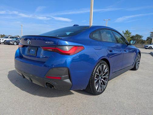 2023 BMW 430 Gran Coupe i