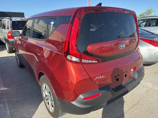 2021 Kia Soul LX