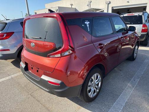 2021 Kia Soul LX