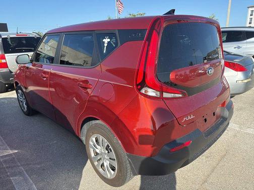2021 Kia Soul LX