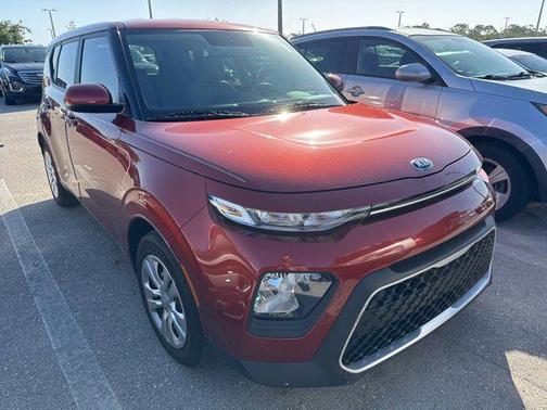2021 Kia Soul LX