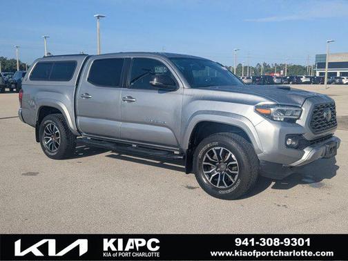 2021 Toyota Tacoma TRD Sport
