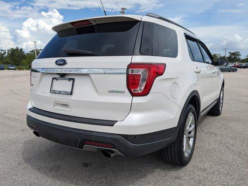 2019 Ford Explorer XLT