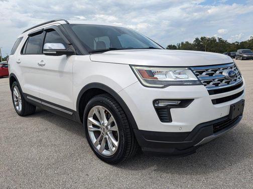 2019 Ford Explorer XLT