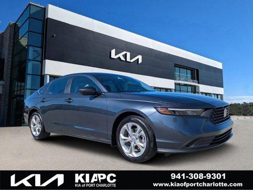 2023 Honda Accord LX 1.5T