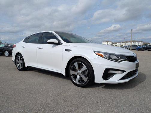2019 Kia Optima S