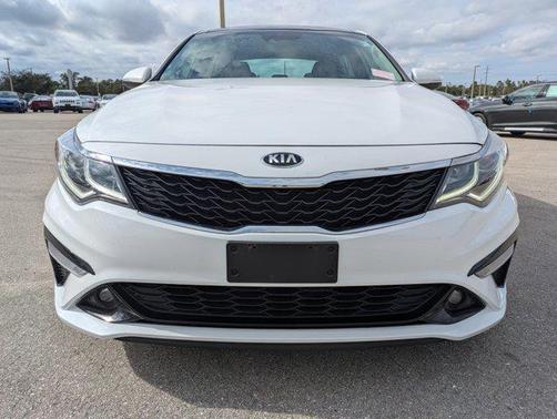 2019 Kia Optima S