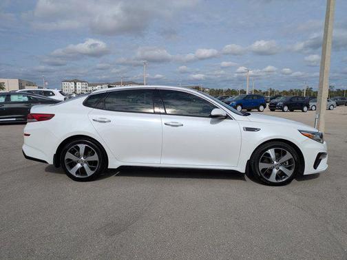 2019 Kia Optima S