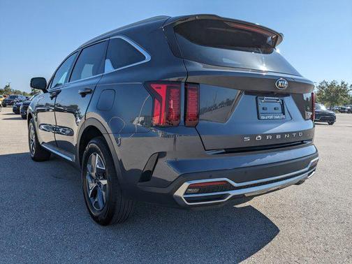 2021 Kia Sorento Hybrid S