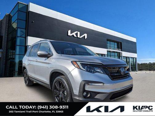 2021 Honda Pilot AWD Special Edition