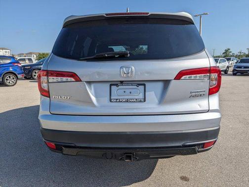 2021 Honda Pilot AWD Special Edition