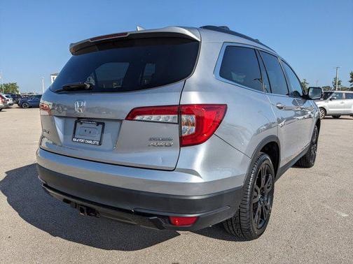 2021 Honda Pilot AWD Special Edition