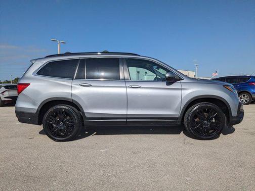 2021 Honda Pilot AWD Special Edition