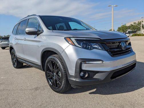 2021 Honda Pilot AWD Special Edition