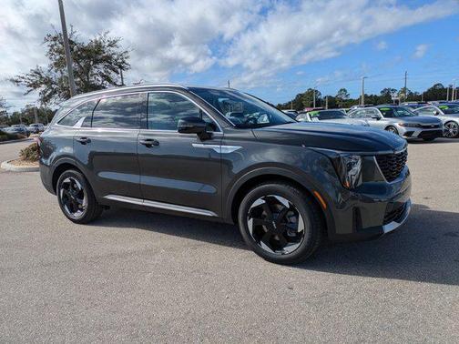2026 Kia Sorento Hybrid EX